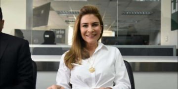 Carolina Mejía bajo reservas de que no hará nada obligada en el PRM