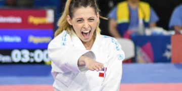 Dimitrova gana el oro por quinta vez seguida en los Centroamericanos