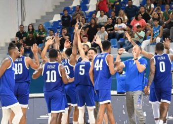 Dominicana vence a México y gana medalla de oro en San Salvador