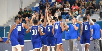 Dominicana vence a México y gana medalla de oro en San Salvador