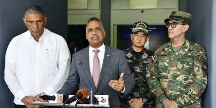 El gobierno registra descenso de robos y homicidios en 6 meses