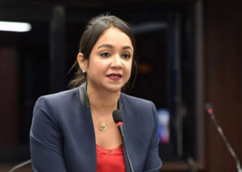 Faride Raful desea continuar como senadora del Distrito Nacional