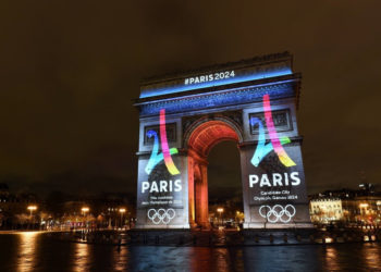 La antorcha olímpica llegará a París el 14 de julio de 2024, día de la fiesta nacional