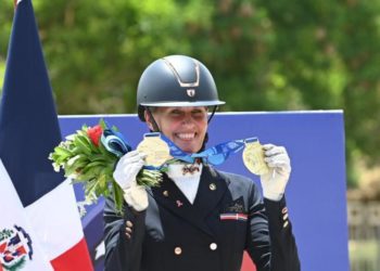 La cosecha va por 56 medallas