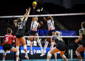 ‘Las Reinas del Caribe’ buscarán en San Salvador su sexto oro consecutivo