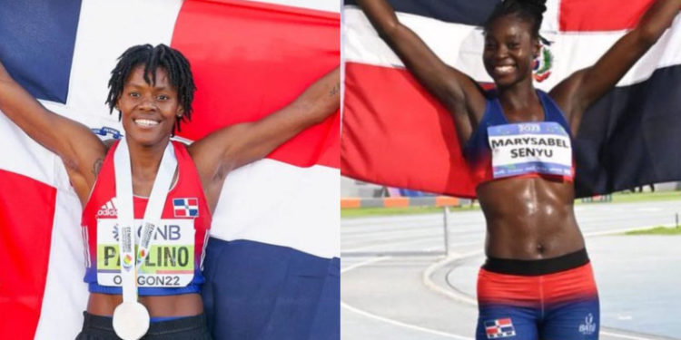 Marileidy repudia racismo contra deportistas y publica foto de la campeona Marysabel Senyú