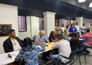 PRM inicia proceso de inscripción de precandidaturas en Santo Domingo