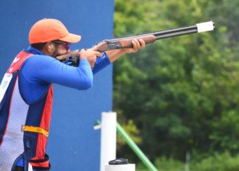República Dominicana obtiene plata en tiro de skeet por equipos