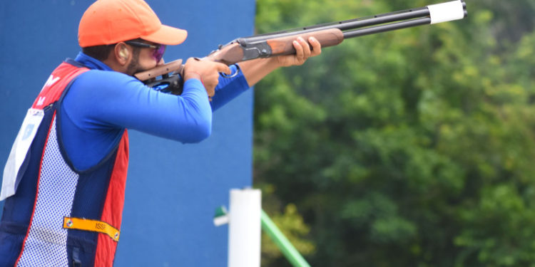 República Dominicana obtiene plata en tiro de skeet por equipos