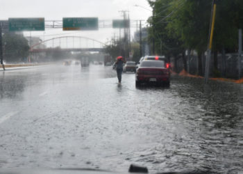 Siguen las lluvias este miércoles; mantienen 14 provincias en alerta