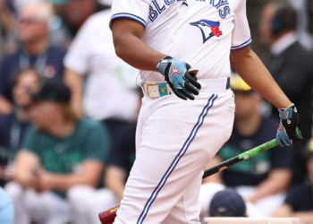 Vladimir Guerrero gana el Derby del Jonrón del Juego de las Estrellas