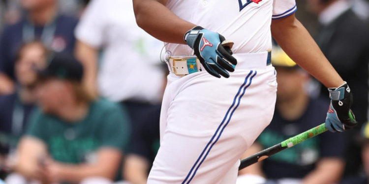 Vladimir Guerrero gana el Derby del Jonrón del Juego de las Estrellas