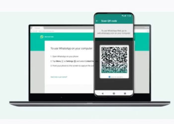 WhatsApp implementa una función para vincular la cuenta a la versión web usando el número telefónico