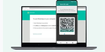 WhatsApp implementa una función para vincular la cuenta a la versión web usando el número telefónico